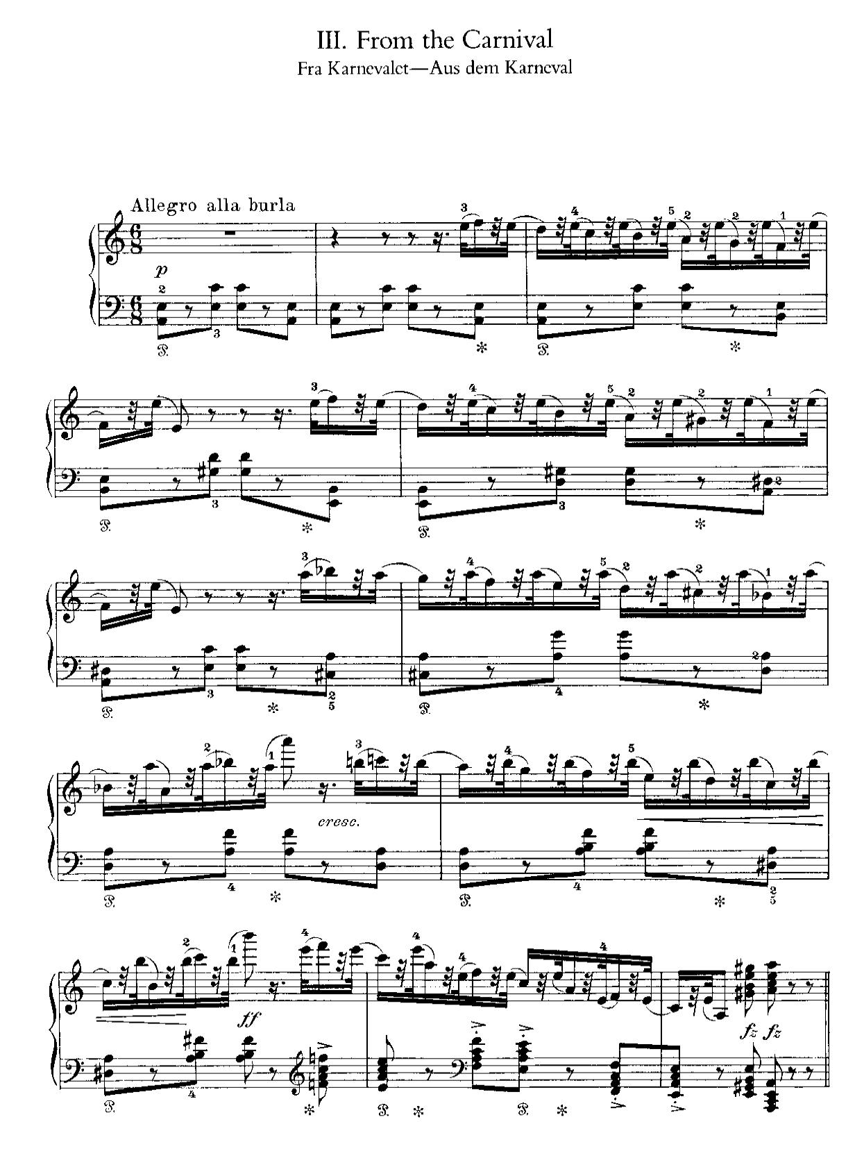 DaVince Tools Generated PDF File by Scenes of country life op.19b