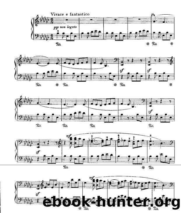 DaVince Tools Generated PDF File by Scherzo Op 6 No 3