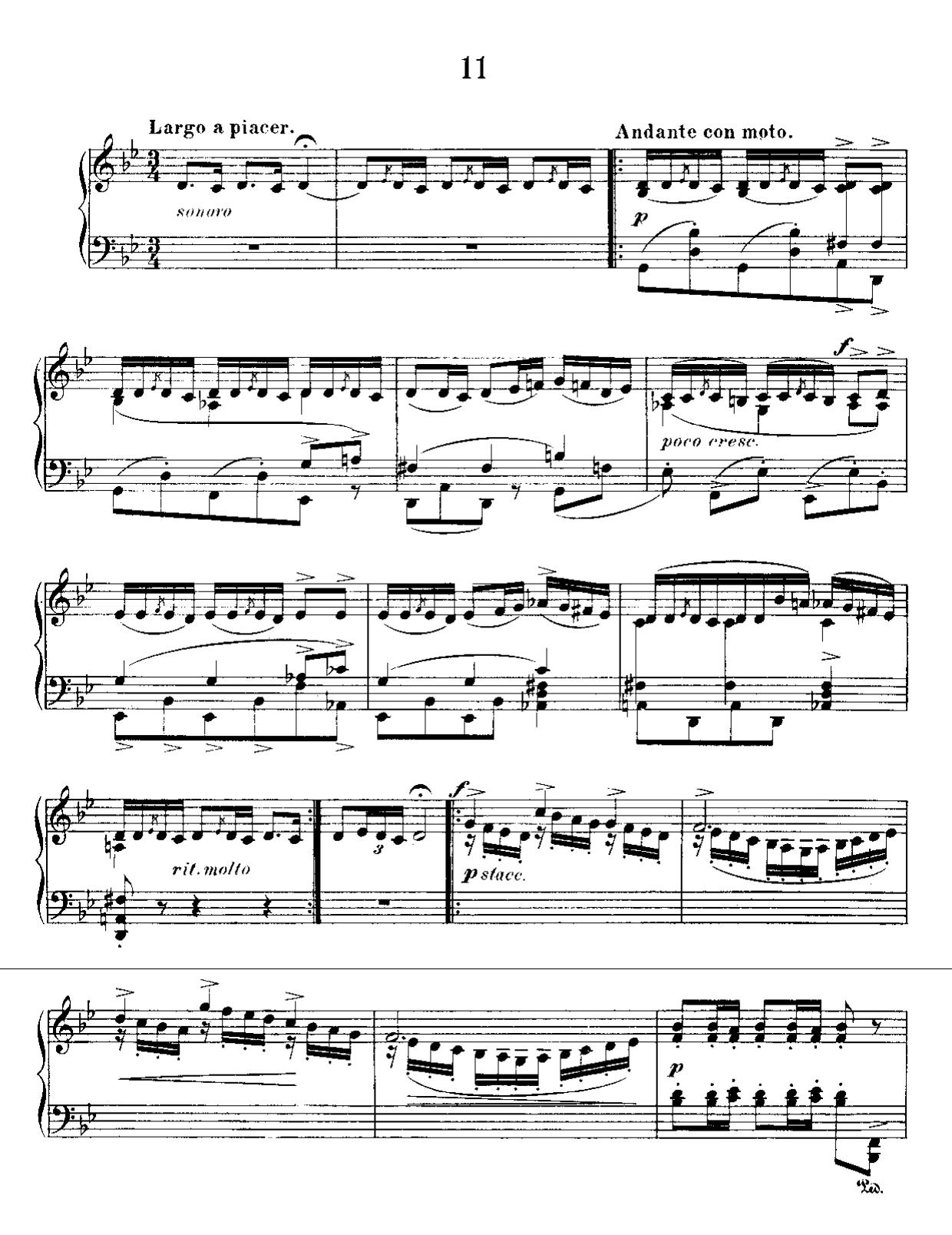 DaVince Tools Generated PDF File by Spanish Dances 11