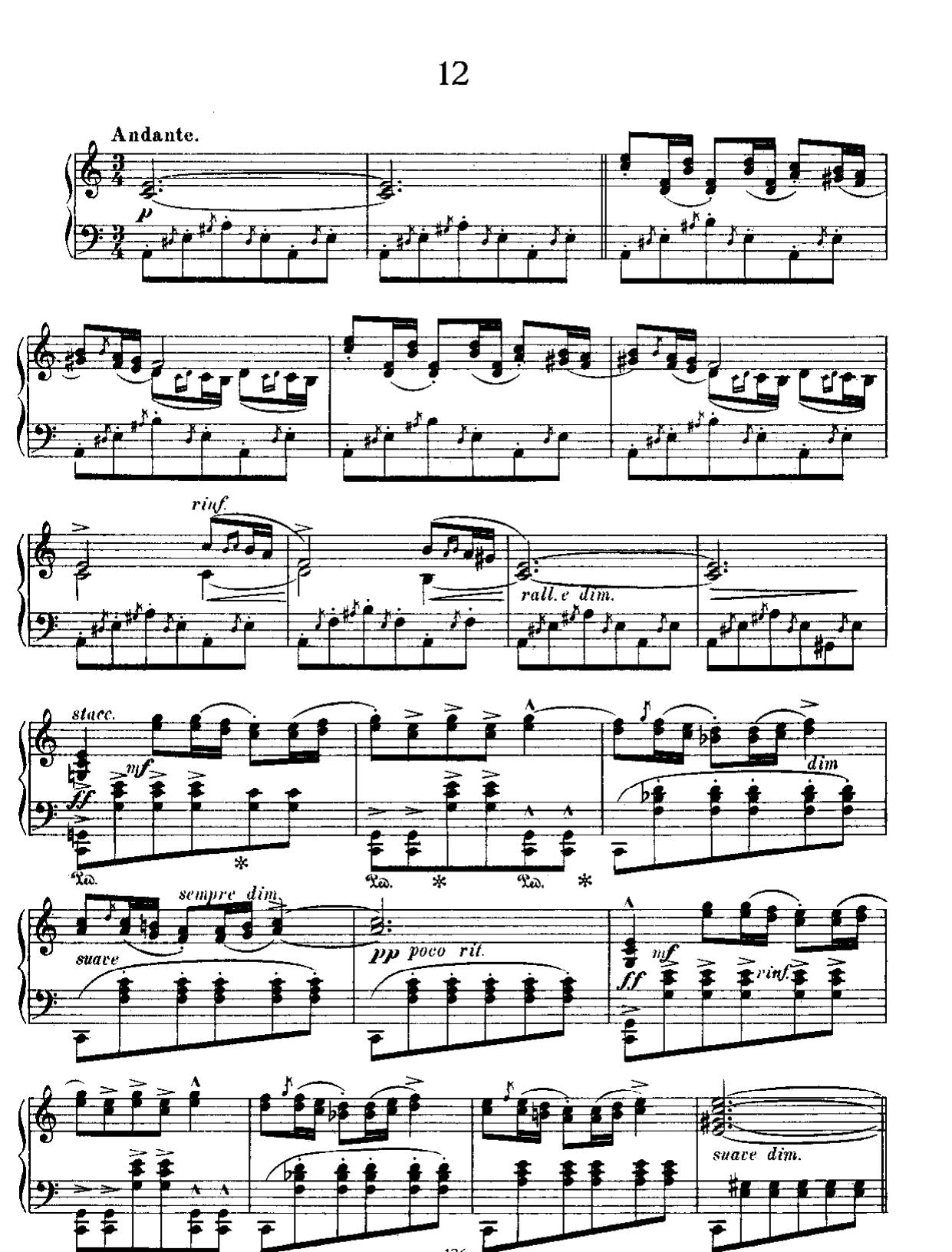 DaVince Tools Generated PDF File by Spanish Dances 12
