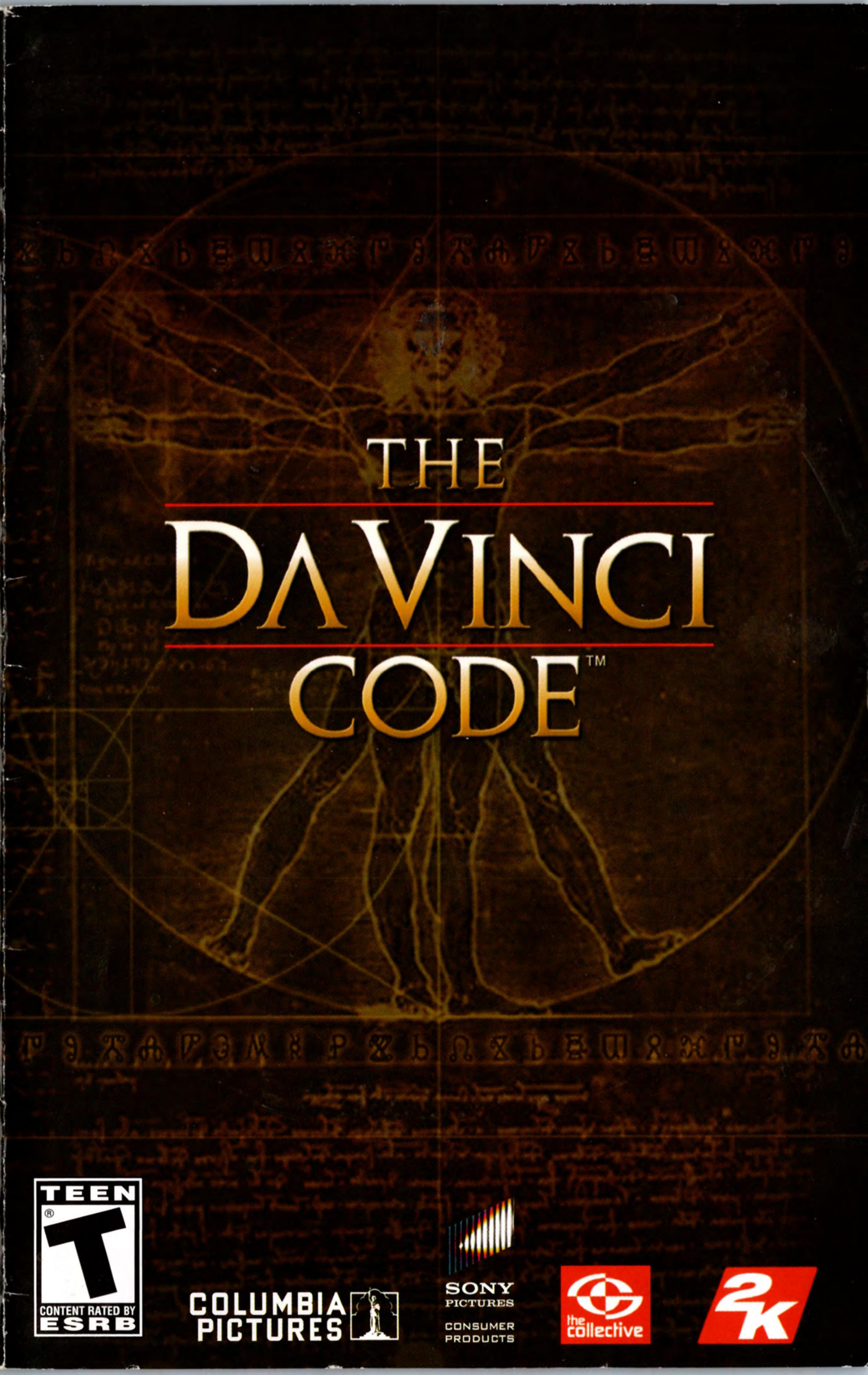 DaVinci Code, The (USA) by Jonathan Grimm