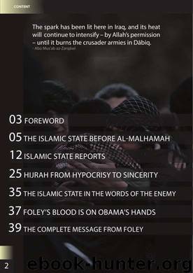 Dabiq issue #3 by 未知