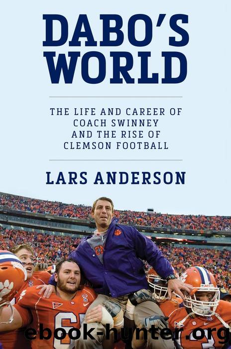 Dabo's World by Lars Anderson