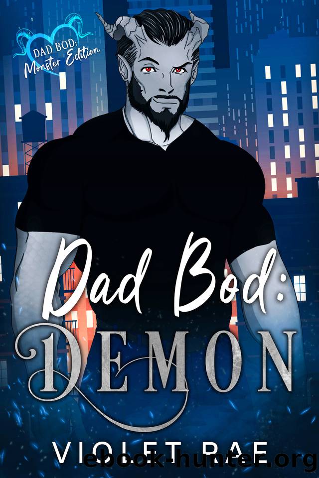 Dad Bod Demon by Violet Rae