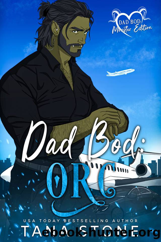 Dad Bod Orc by Tana Stone