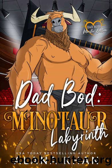 Dad Bod: Minotaur Labyrinth by Alana Khan
