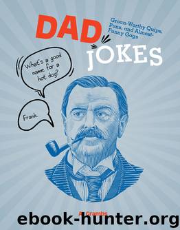 Dad Jokes by A. Grambs