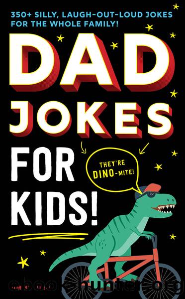 Dad Jokes for Kids by Jimmy Niro