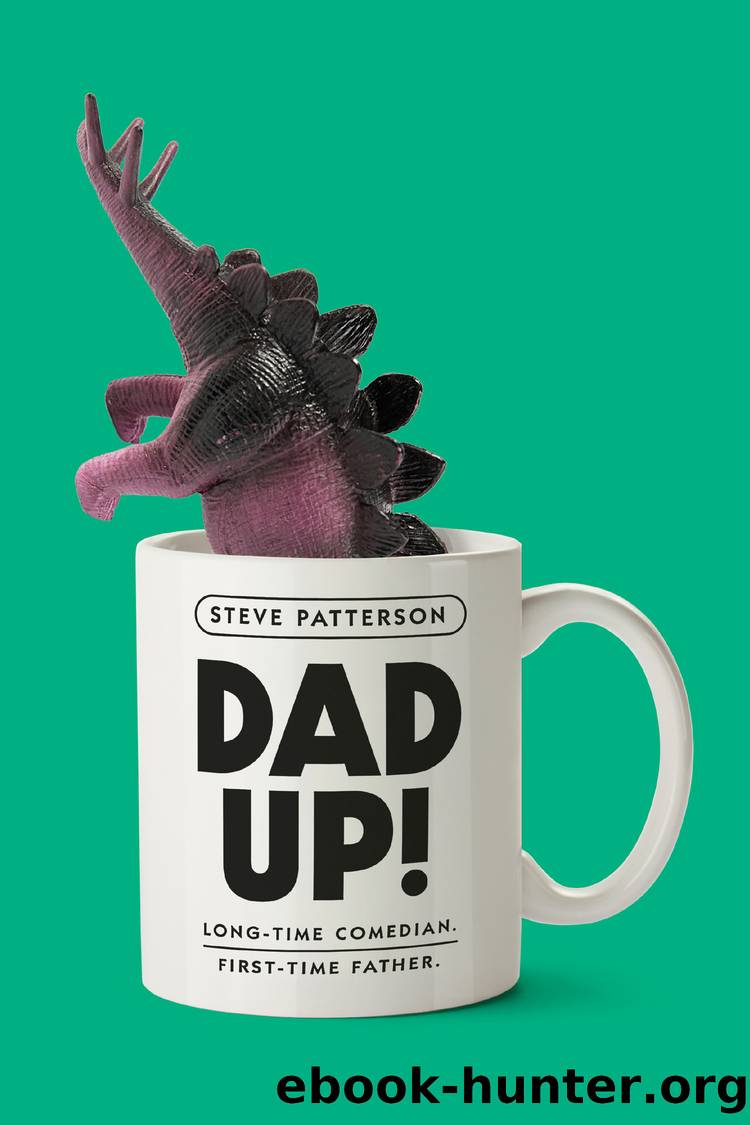 Dad Up! by Steve Patterson