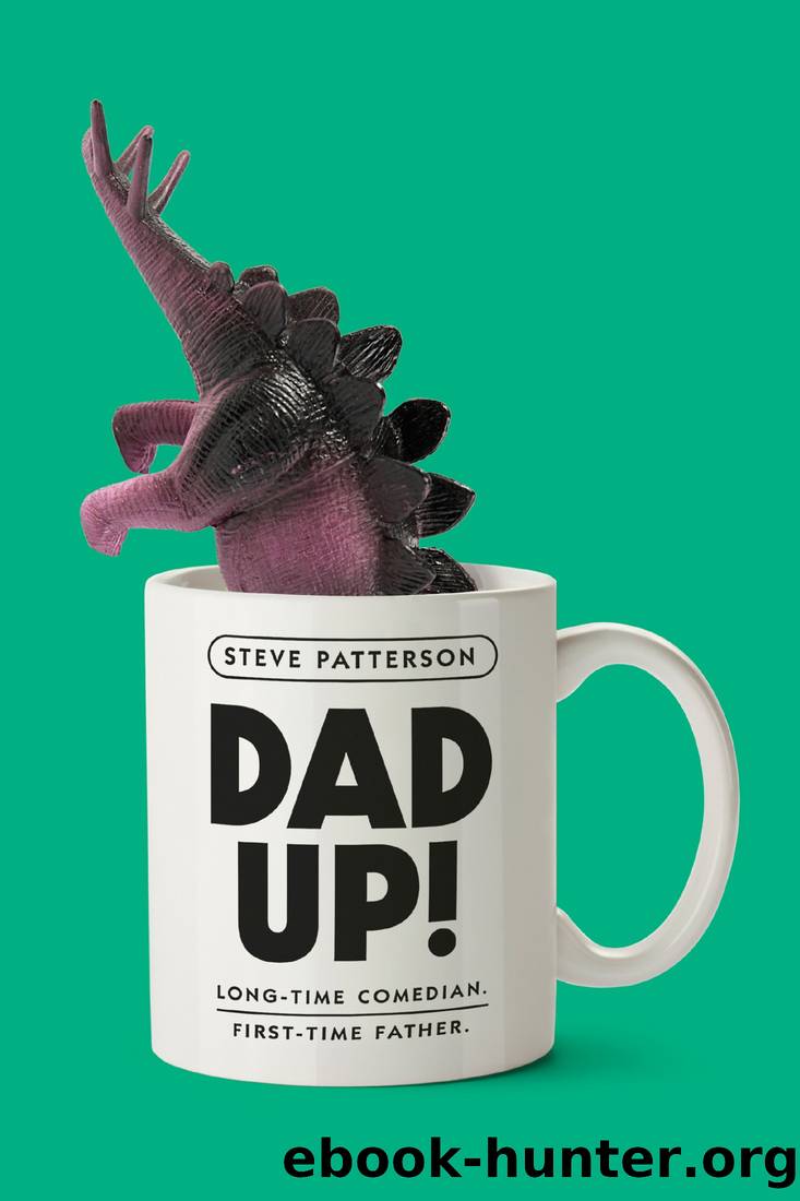 Dad Up!: Long-Time Comedian. First-Time Father by Steve Patterson