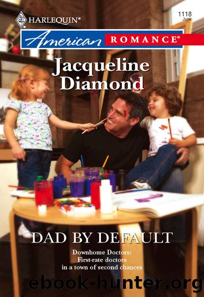 Dad by Default by Jacqueline Diamond