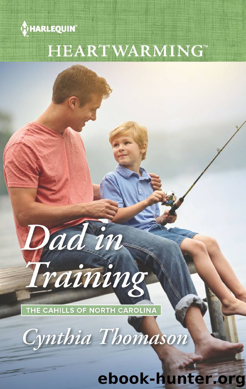 Dad in Training by Cynthia Thomason