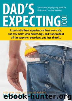 Dad's Expecting Too by Harlan Cohen