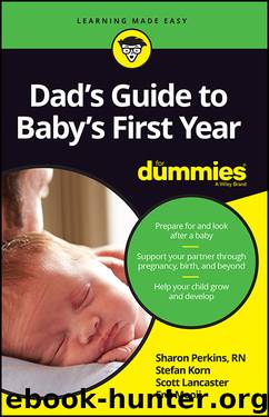 Dad's Guide to Baby's First Year For Dummies
