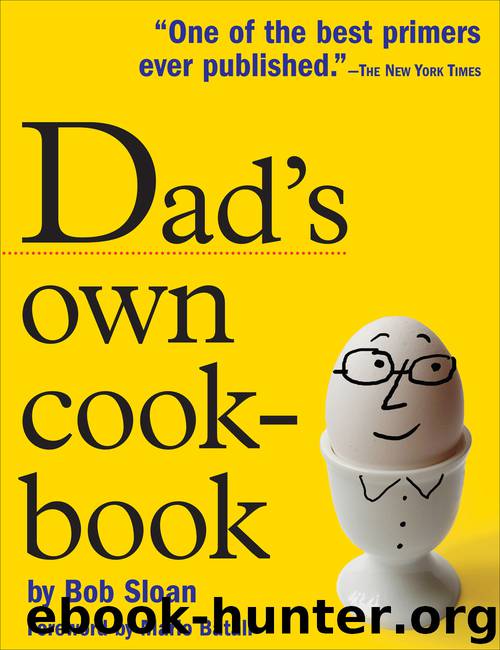 Dad's Own Cookbook by Bob Sloan