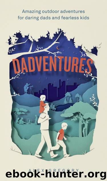 DadVentures by Alex Gregory