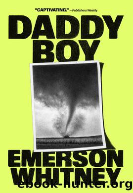 Daddy Boy by Emerson Whitney