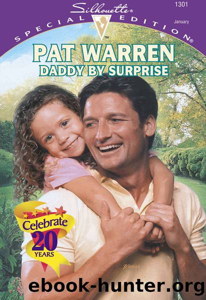Daddy By Surprise by Pat Warren