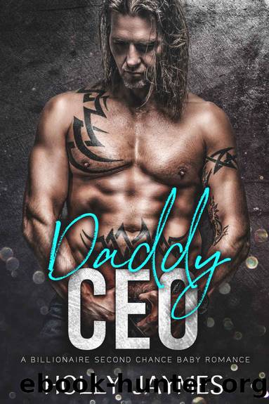 Daddy CEO_A BILLIONAIRE SECOND CHANCE BABY ROMANCE by Holly Jaymes