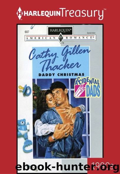 Daddy Christmas by Cathy Gillen Thacker