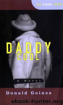 Daddy Cool: A Novel by Iceberg Slim