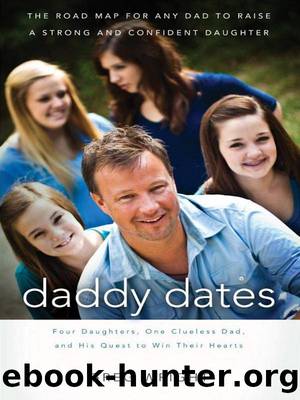 Daddy Dates by Greg Wright
