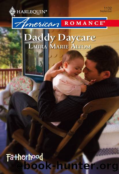 Daddy Daycare by Laura Marie Altom