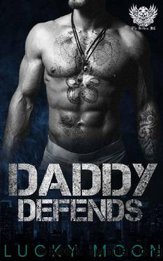 Daddy Defends (The Drifters MC Book 3) by Lucky Moon
