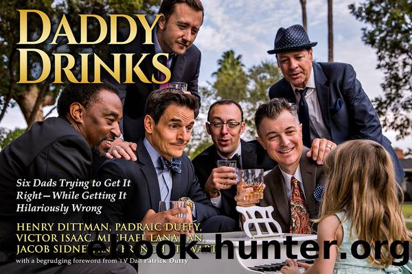 Daddy Drinks by Henry Dittman