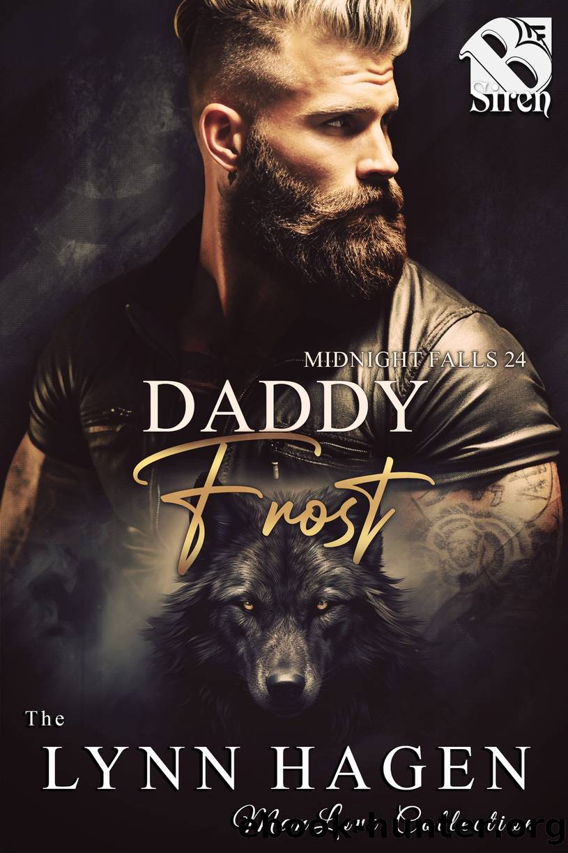 Daddy Frost [Midnight Falls 24] (The Lynn Hagen ManLove Collection) by Lynn Hagen