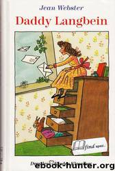 Daddy Langbein by Webster Jean
