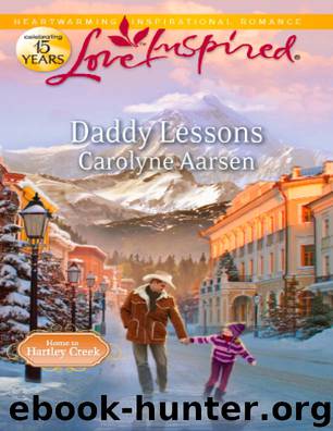 Daddy Lessons by Carolyne Aarsen