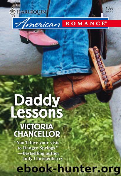 Daddy Lessons by Victoria Chancellor