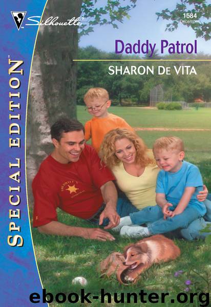 Daddy Patrol by Sharon de Vita