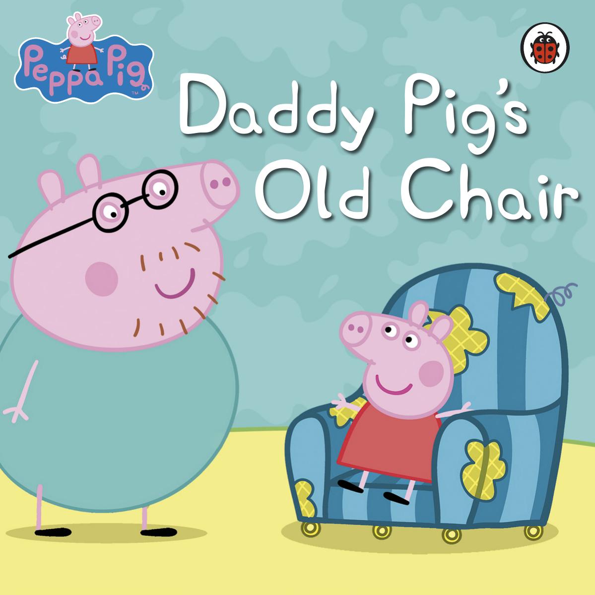 Daddy Pigâs Old Chair by Unknown