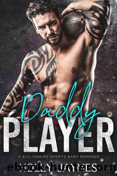 Daddy Player by Holly Jaymes