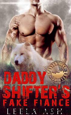 Daddy Shifter's Fake Fiance (Stonybrooke Shifters) by Leela Ash