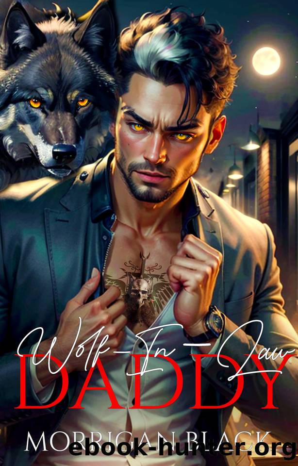 Daddy Wolf-In-Law by Morrigan Black