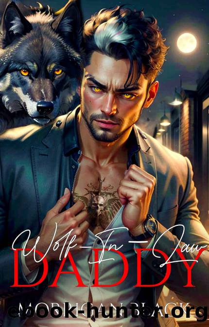 Daddy Wolf-In-Law: An MM Enemies to Lovers Wolf Shifter Romance by Morrigan Black