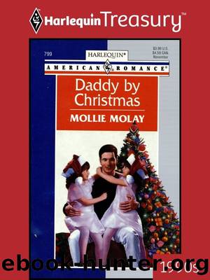 Daddy by Christmas by Mollie Molay