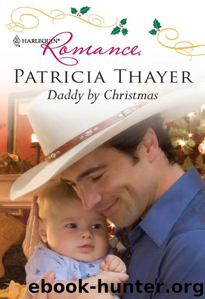 Daddy by Christmas by Patricia Thayer