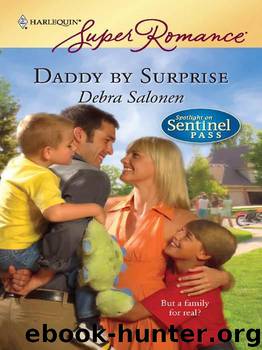 Daddy by Surprise by Debra Salonen