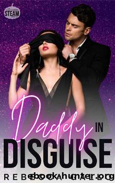 Daddy in Disguise : Halloween Steam by Rebecca Gallo