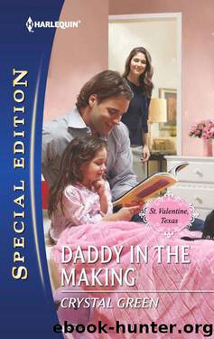 Daddy in the Making by Crystal Green