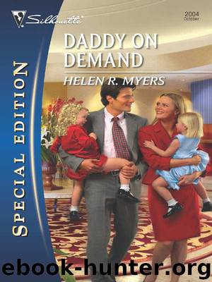 Daddy on Demand by Myers Helen R