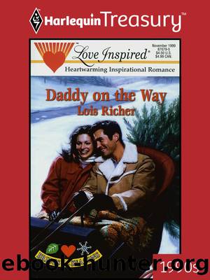 Daddy on the Way by Lois Richer
