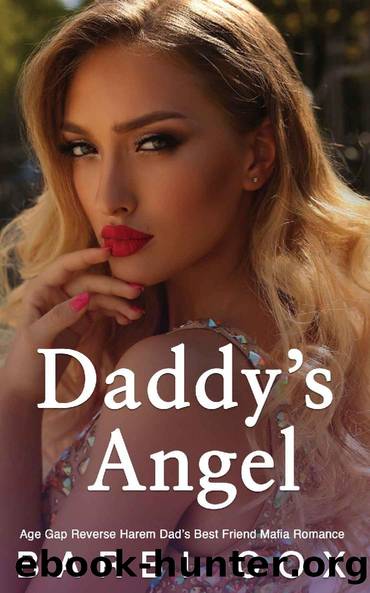 Daddy's Angel: Age Gap Reverse Harem Dad's Best Friend Mafia Romance (Their Forbidden Fruit Book 2) by Barbi Cox