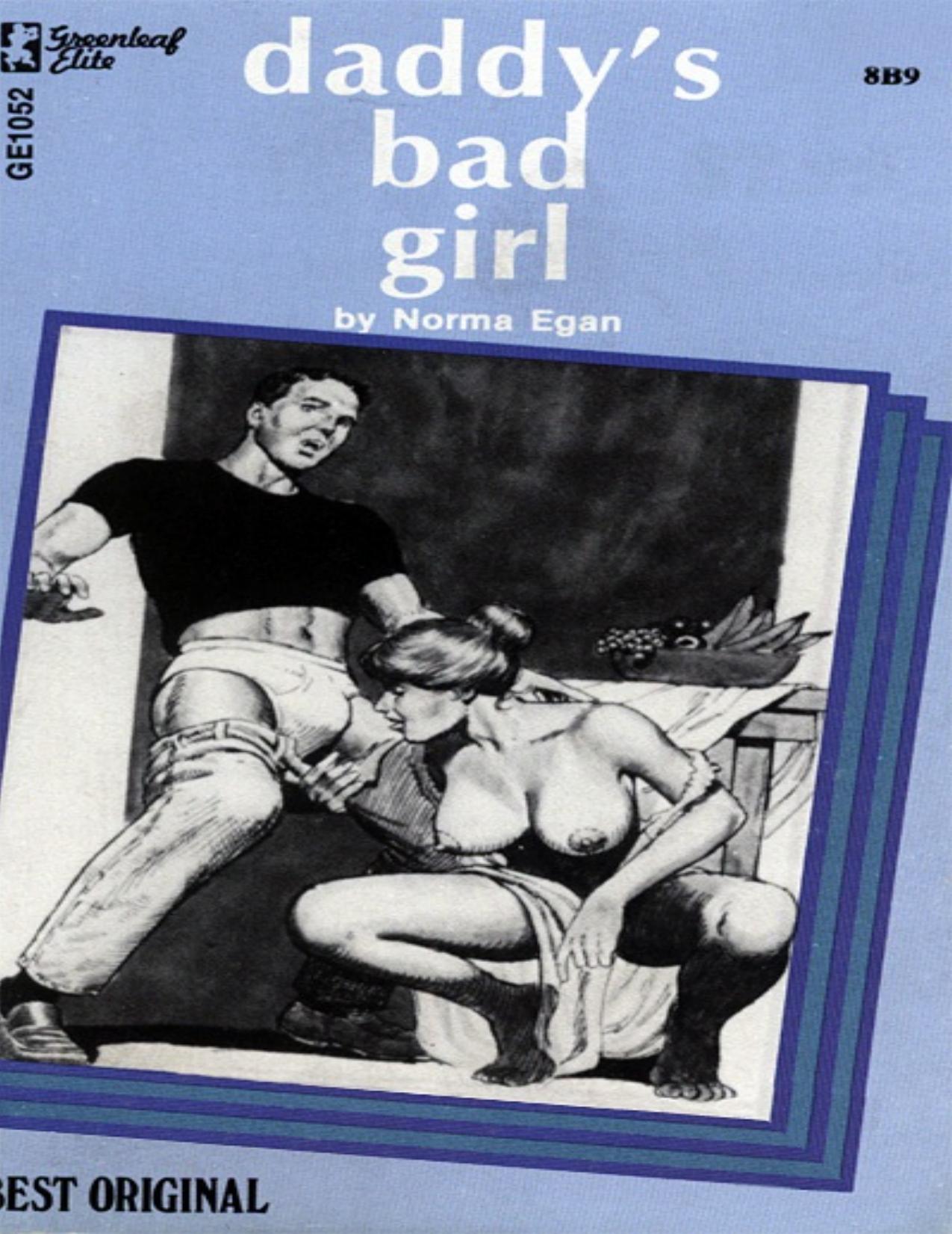 Daddy's Bad Girl by Norma Egan