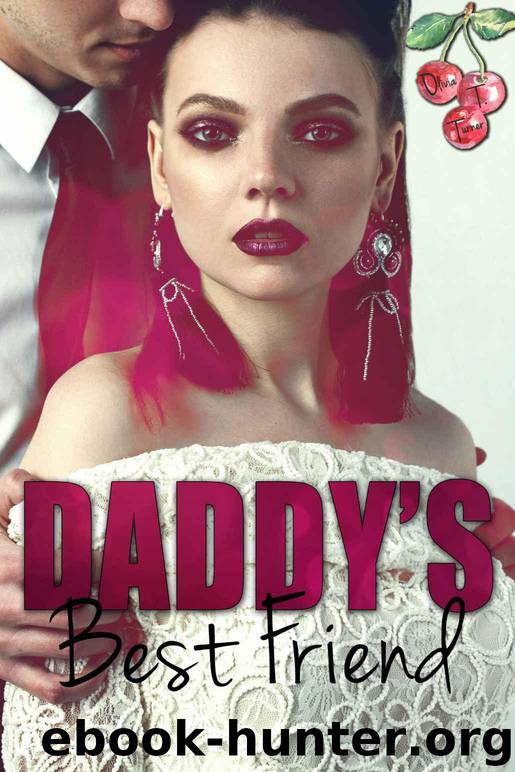 Daddy's Best Friend by Turner Olivia T