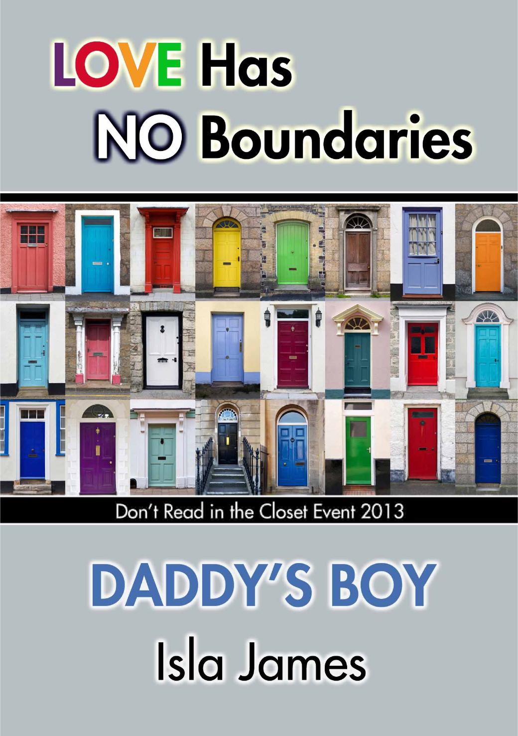 Daddy's Boy by Isla James